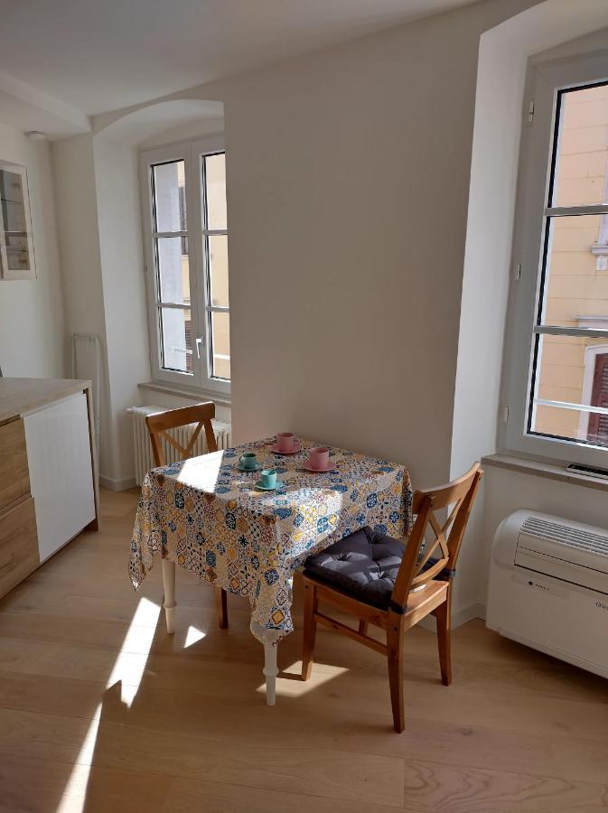 La Bella Olivia Apartman Trieszt Kültér fotó